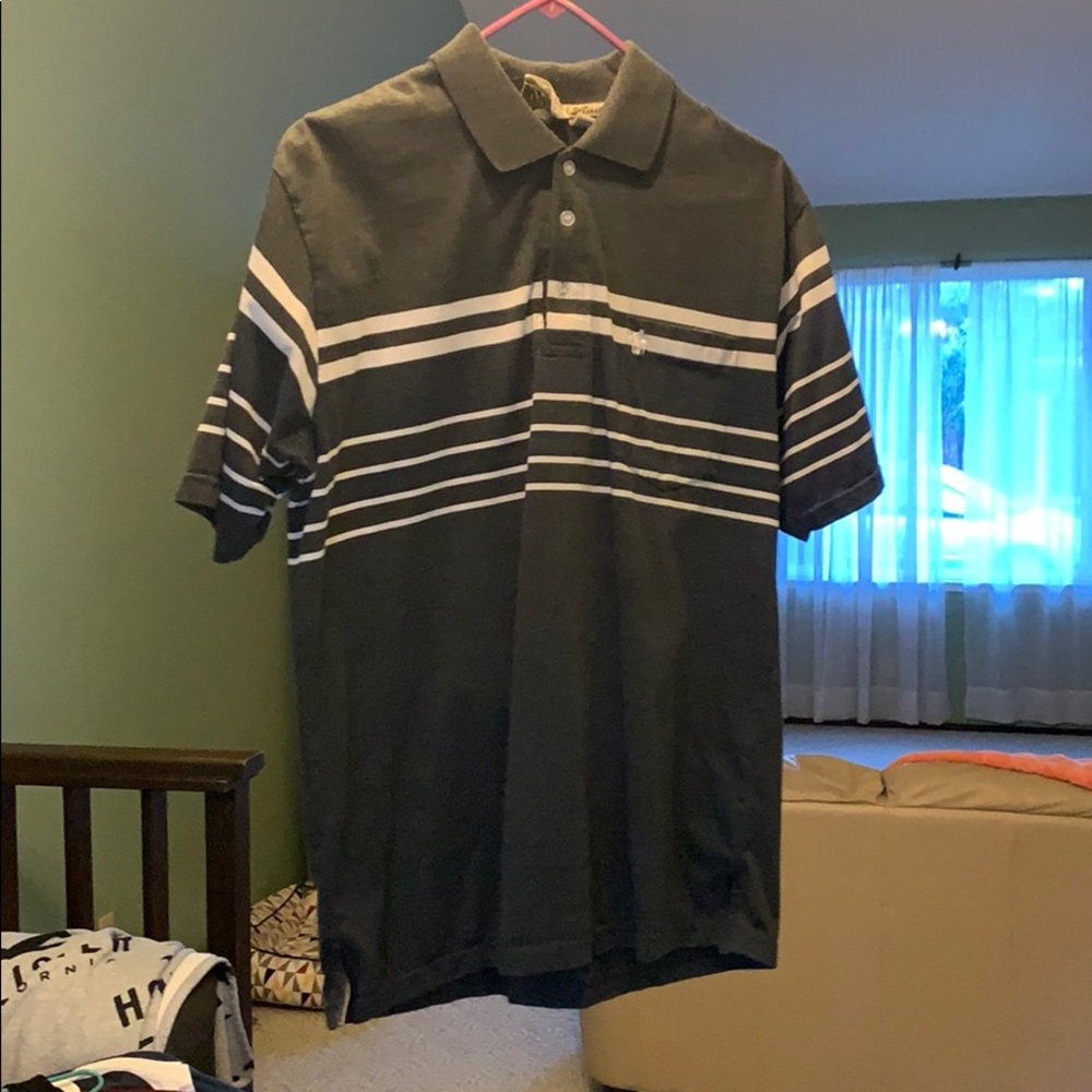 Collard boys shirt